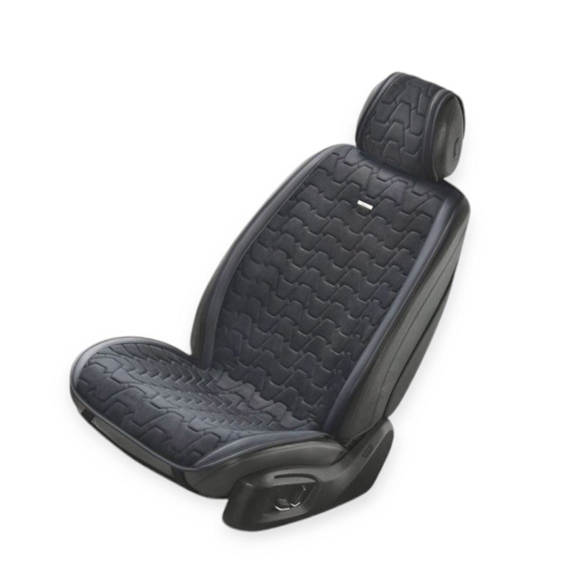 Накидки на сидіння beltex chicago (перед+зад) чорні Мукачево - фото 3