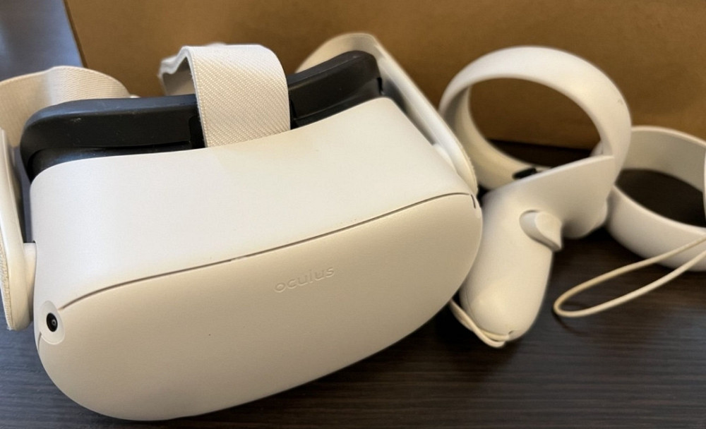 Окуляри Oculus Quest 2 Харків - фото 2