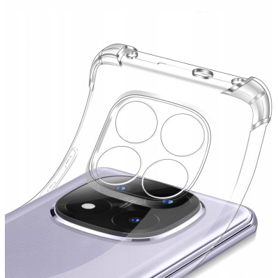 Чохол до мобільного телефона BeCover Anti-Shock Xiaomi Redmi Note 14 Pro 4G Clear (713036) Вінниця - фото 2