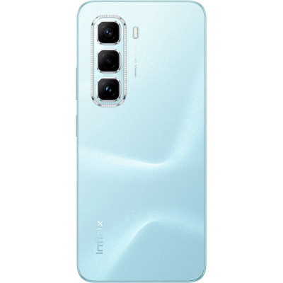 Мобільний телефон Infinix Hot 50 Pro 8/256Gb Glacier Blue (4894947050787) Вінниця - фото 3