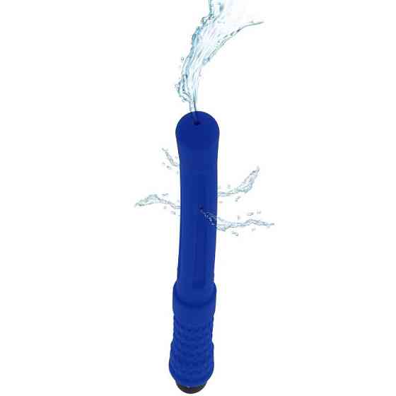 Насадка для анального душа ToyJoy The Geyser Anal Douche 15 cм, синий Sex Aura Киев