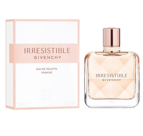 Туалетна вода Givenchy Irresistible Givenchy Eau de Toilette Fraiche 50 Слов'янськ - фото 1