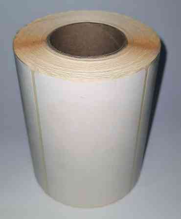 Термоетикетка TEco 100 мм х 70 мм /500 шт. Павлоград