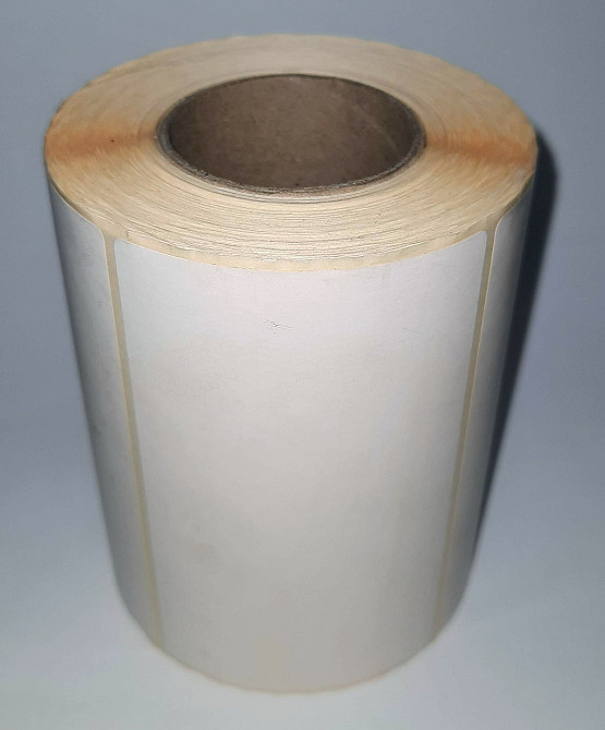 Термоетикетка TEco 100 мм х 70 мм /500 шт. Павлоград - фото 4