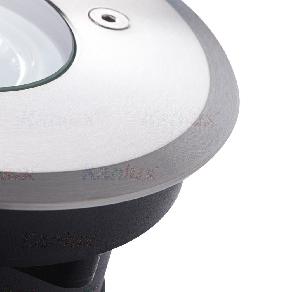 Грунтовый светильник усиленный GU10 BERG DL-10O Kanlux Киев - изображение 3