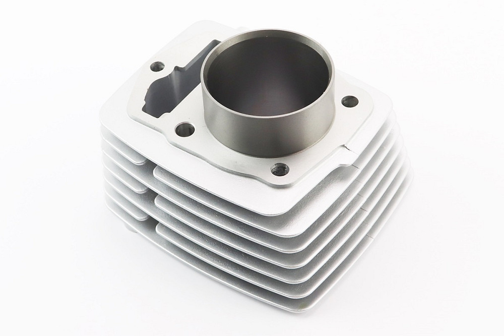 Циліндр к-кт (ЦПГ) CB150cc Ø62,0мм (висота циліндра 69/97мм, палець 15мм) Китай Киев - изображение 2