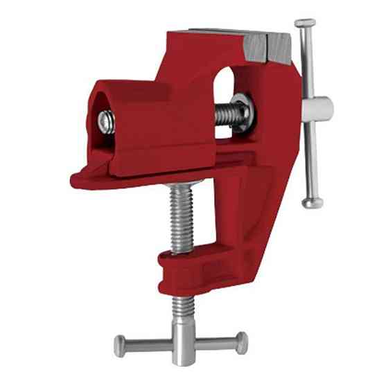 Тиски міні 75 мм Мукачево