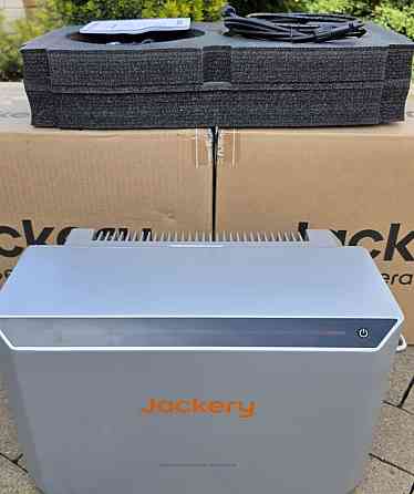 Jackery homepower 2000 ULTRA Харків