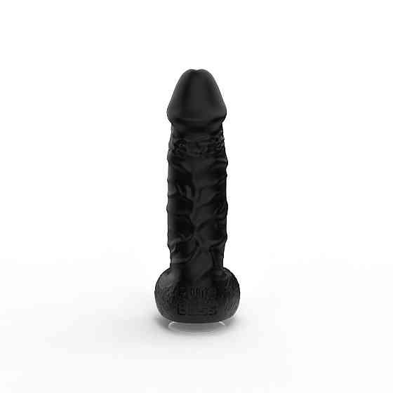 Мыло член Pure Bliss Coffee Shot Black, 18 см Sex Aura Киев