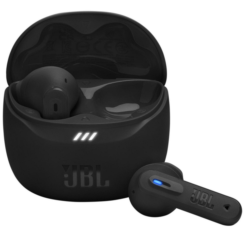 Bluetooth-гарнітура JBL Tune Flex 2 Black (JBLTFLEX2BLK) Чорний Харків - фото 1