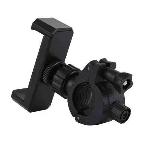 Держатель для телефона на трубу устойчивую руль велосипеда 17-35мм Puluz PU266 Киев