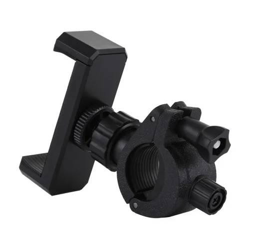 Держатель для телефона на трубу устойчивую руль велосипеда 17-35мм Puluz PU266 Киев - изображение 1