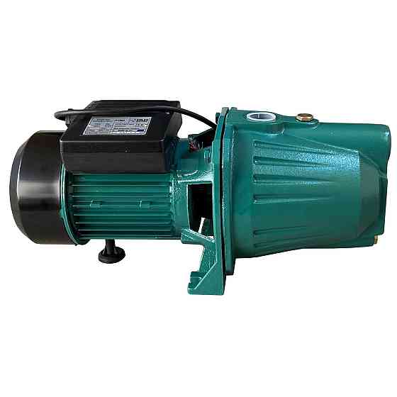 Насос центробежный VOLKS pumpe JY100A 1,1кВт чугун длинный (000010073) Киев