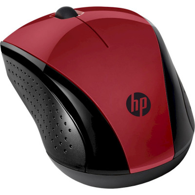Мышка HP 220 Red (7KX10AA) Винница - изображение 1