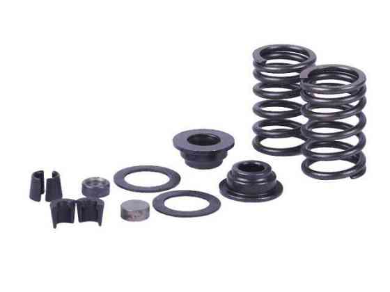 Клапанный механизм на дизельный двигатель 186F для генератора GN 5 KW к-т на 2 клапана: 12 эл. Мукачево