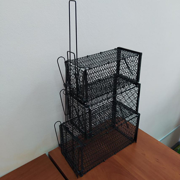 Щуроловка-клітка металева середня Дніпро - фото 4