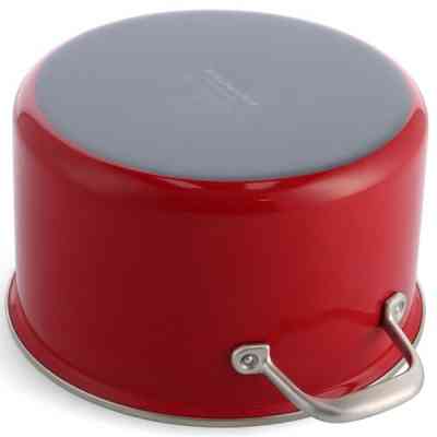 Набор посуды KitchenAid Steel Core, 8 предметів (CC004920-001) Винница