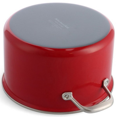 Набор посуды KitchenAid Steel Core, 8 предметів (CC004920-001) Винница - изображение 3