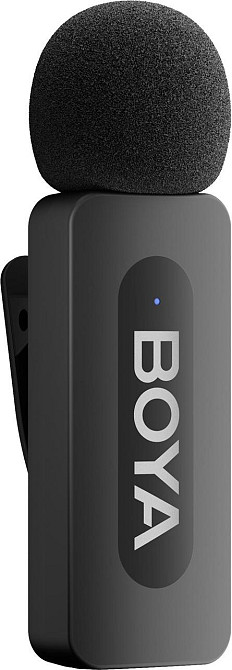Мікрофон BOYA BY-V20 Type-C Black ( 15707 ) Харків - фото 14