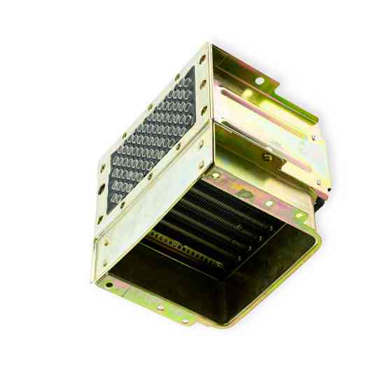 Радиатор мотоблок 195N алюминий GZ на Мукачево