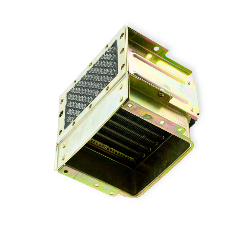 Радіатор мотоблок 195N алюміній GZ на Мукачево - фото 1