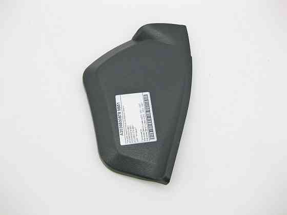 Mercedes-Benz  A2036800878 9B51 Кришка правого торця панелі приладів антрацит C-Class W203 Одеса