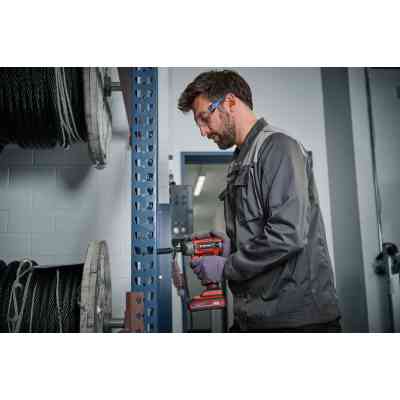 Гайковерт Einhell ударный TP-CI 18/220 Li BL - Solo, PXC, 18V, бесщеточный, 220 Нм, 2900 об/мин (без АКБ и ЗУ) (4510085) Винница