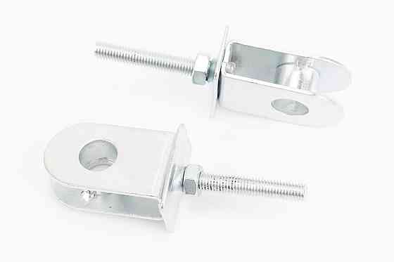 Натягувач ланцюга приводу к-кт 2шт, тип 2 (світлий метал) PRC Киев