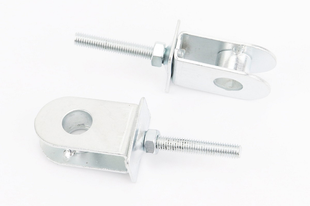 Натягувач ланцюга приводу к-кт 2шт, тип 2 (світлий метал) PRC Київ - фото 1