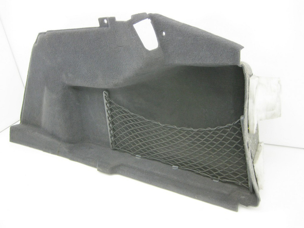 Mercedes-Benz  A2196900425 9C53 Обшивка багажника права антрацит CLS C219 Одесса - изображение 3