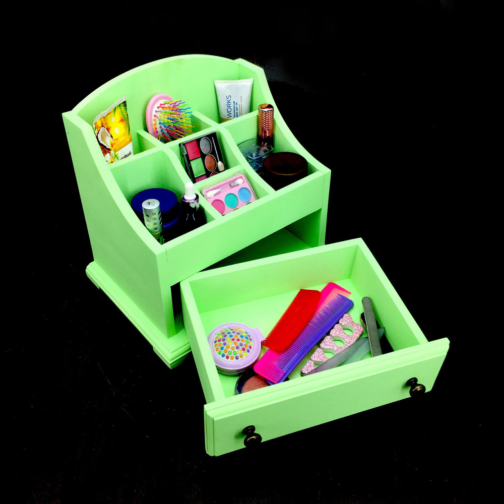 Органайзер для косметики "Ядвіга" мохіто Миколаїв - фото 8