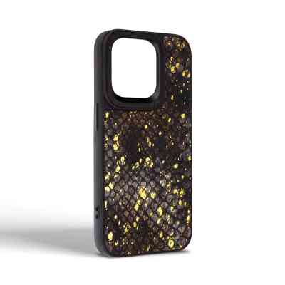 Чохол до мобільного телефона Harder Nagas Apple iPhone 14 Pro Black (ARM76752) Вінниця