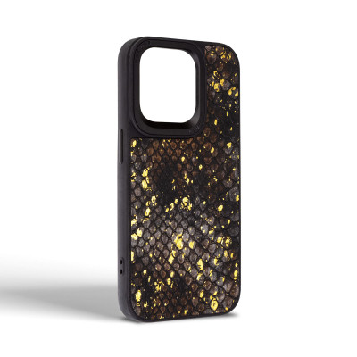 Чохол до мобільного телефона Harder Nagas Apple iPhone 14 Pro Black (ARM76752) Вінниця - фото 2