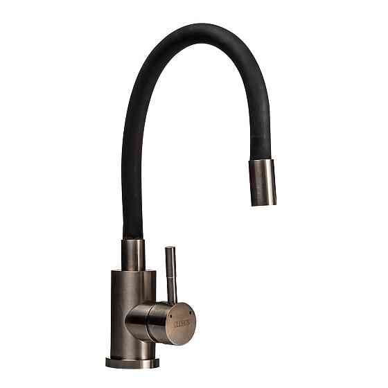 Змішувач для кухні Globus Lux ALPEN SUS-203SB (000017525) Київ