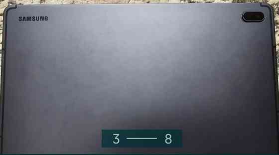 Планшет Samsung Tab S7 FE 4/64Gb LTE. Київ