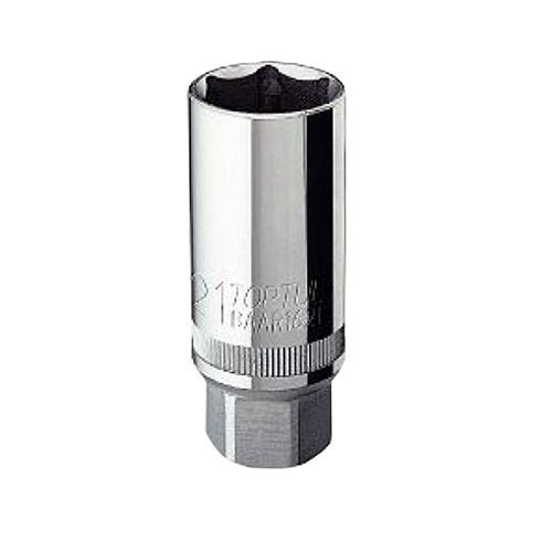 Свічкова головка TOPTUL 18 мм 3/8" BAAR1218 Чернігів - фото 1