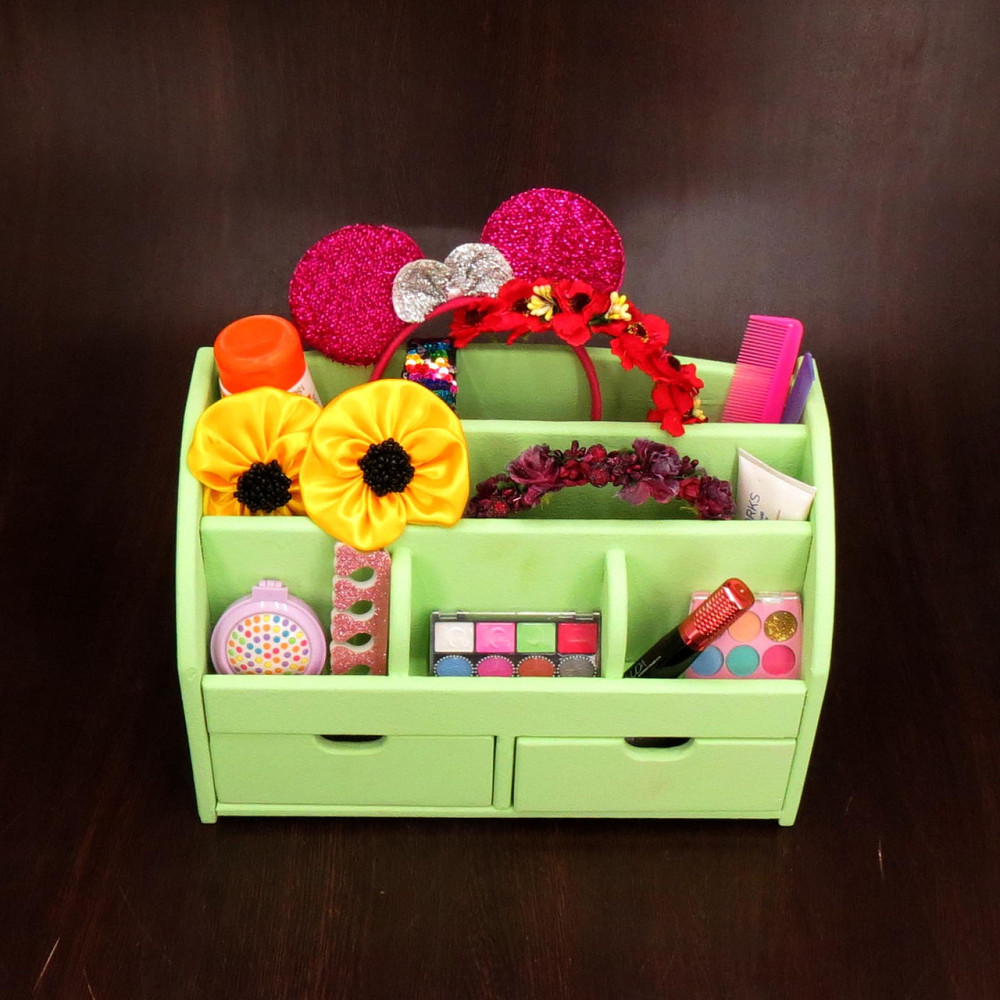 Органайзер для косметики "Кедара" мохіто Миколаїв - фото 3