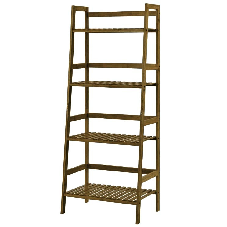 Етажерка для ванної "Ресоліко" палісандр Миколаїв - фото 1