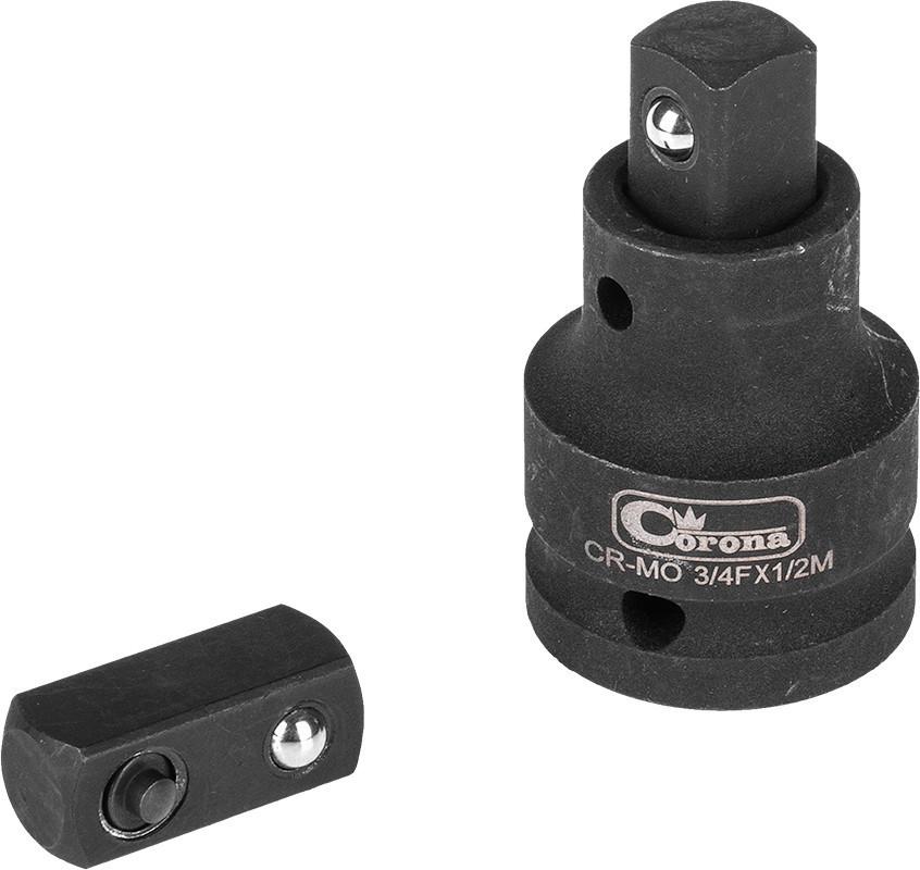 Квадрат ударний вставка з кулькою Richmann 1/2' (C4439) Коломыя - изображение 1