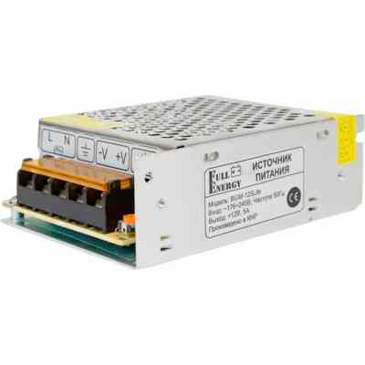 Блок живлення для систем відеоспостереження Full Energy BGM-125Lite Вінниця