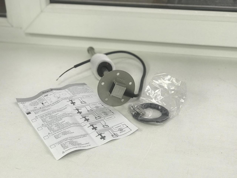 Индукционный Сенсор Уровня Топлива 150Мм Универсальный Для Баков Киев - изображение 2