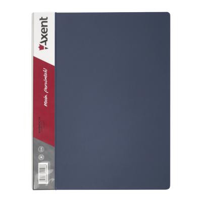 Папка-швидкозшивач Axent А4, gray (1304-03-А) Вінниця - фото 1