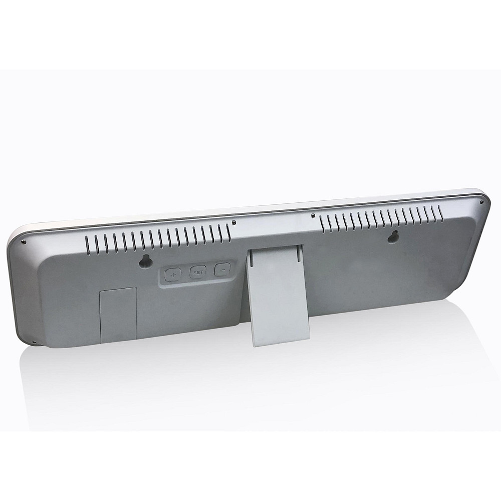 Годинник настінний Technoline WS8120 White (WS8120) Київ - фото 3