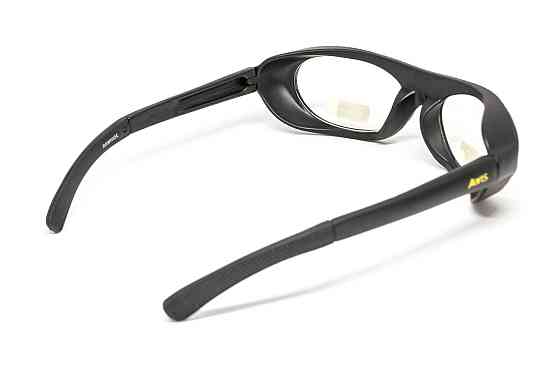 Окуляри Global Vision Avis Rawhide (clear), прозорі Запоріжжя