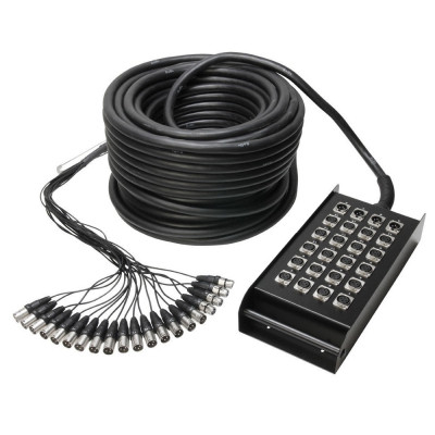 Мультикор SoundKing 20 Send + 4 Return (30m) (AH105/30) Вінниця - фото 1