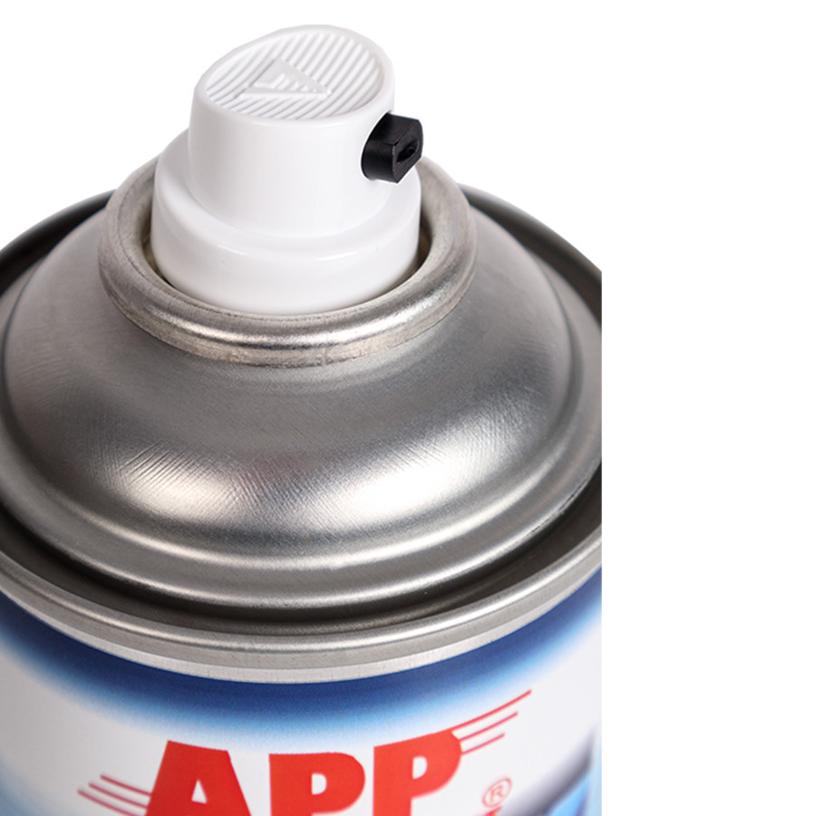 Аерозольний балон для наповнення фарбою "Pre Fill Gas Spray" 300мл APP, 210185 Київ - фото 2