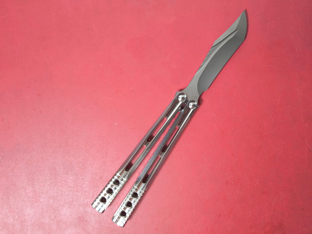 Нож Orca V1.5 Balisong — 