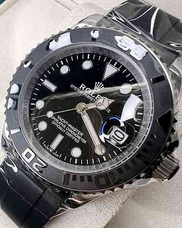 Часы механические yacht master 42мм Новые полный комплект Киев