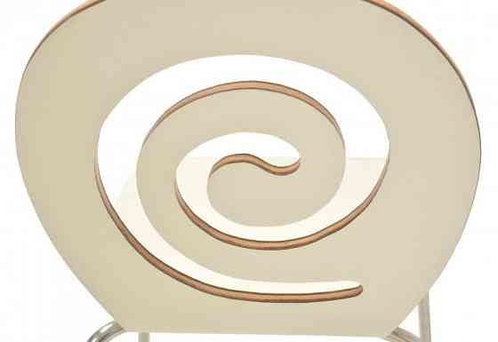 Стілець Лев білий Днепр