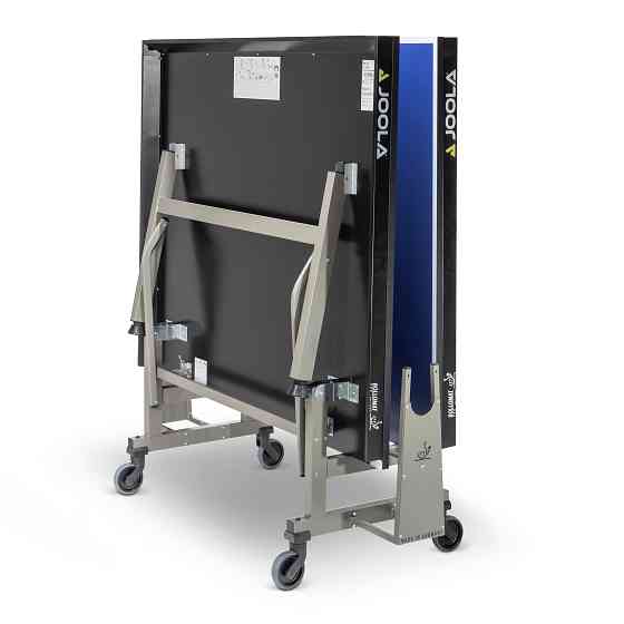 Теннисный стол Joola Rollomat Pro ITTF Blue (11522) Киев